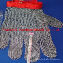 Stainless Steel Glove for Protection